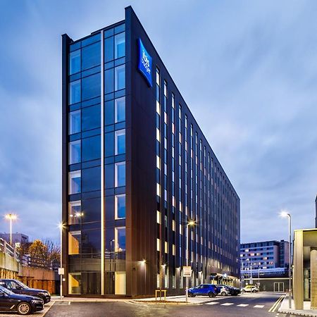 Ibis Budget Manchester Airport T2 Hale  Exteriér fotografie