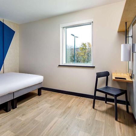 Ibis Budget Manchester Airport T2 Hale  Exteriér fotografie