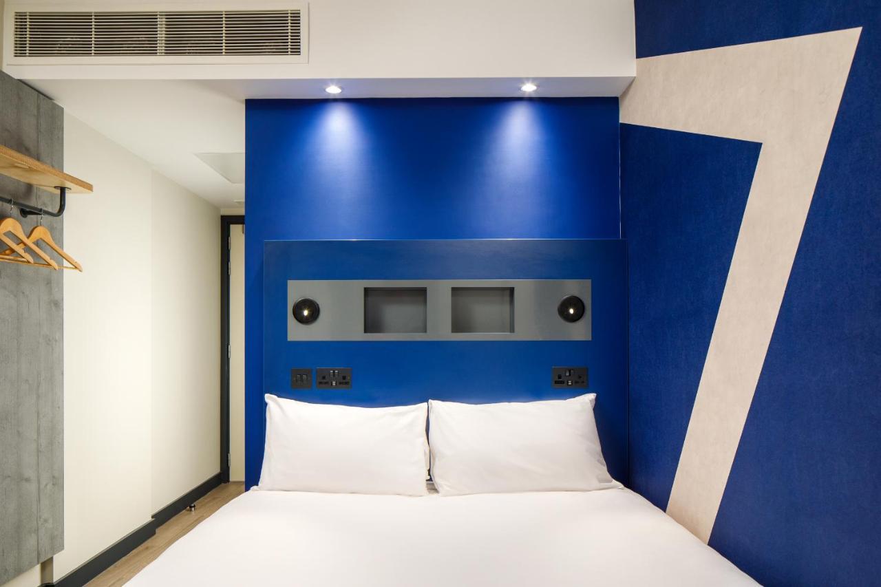 Ibis Budget Manchester Airport T2 Hale  Exteriér fotografie
