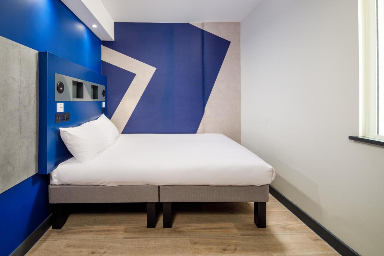 Ibis Budget Manchester Airport T2 Hale  Exteriér fotografie