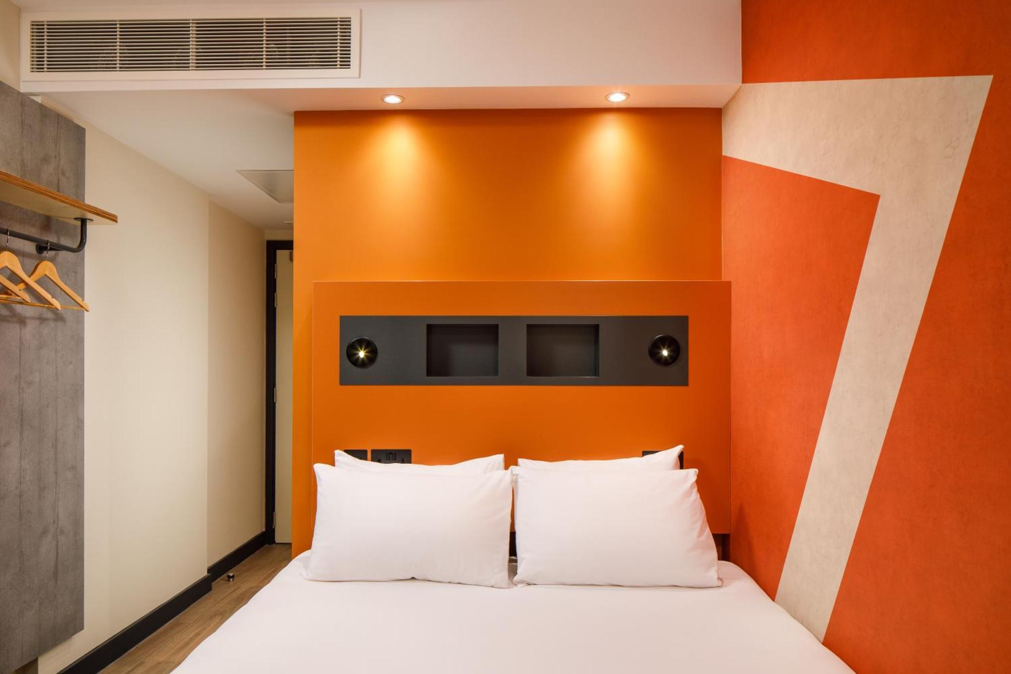 Ibis Budget Manchester Airport T2 Hale  Exteriér fotografie