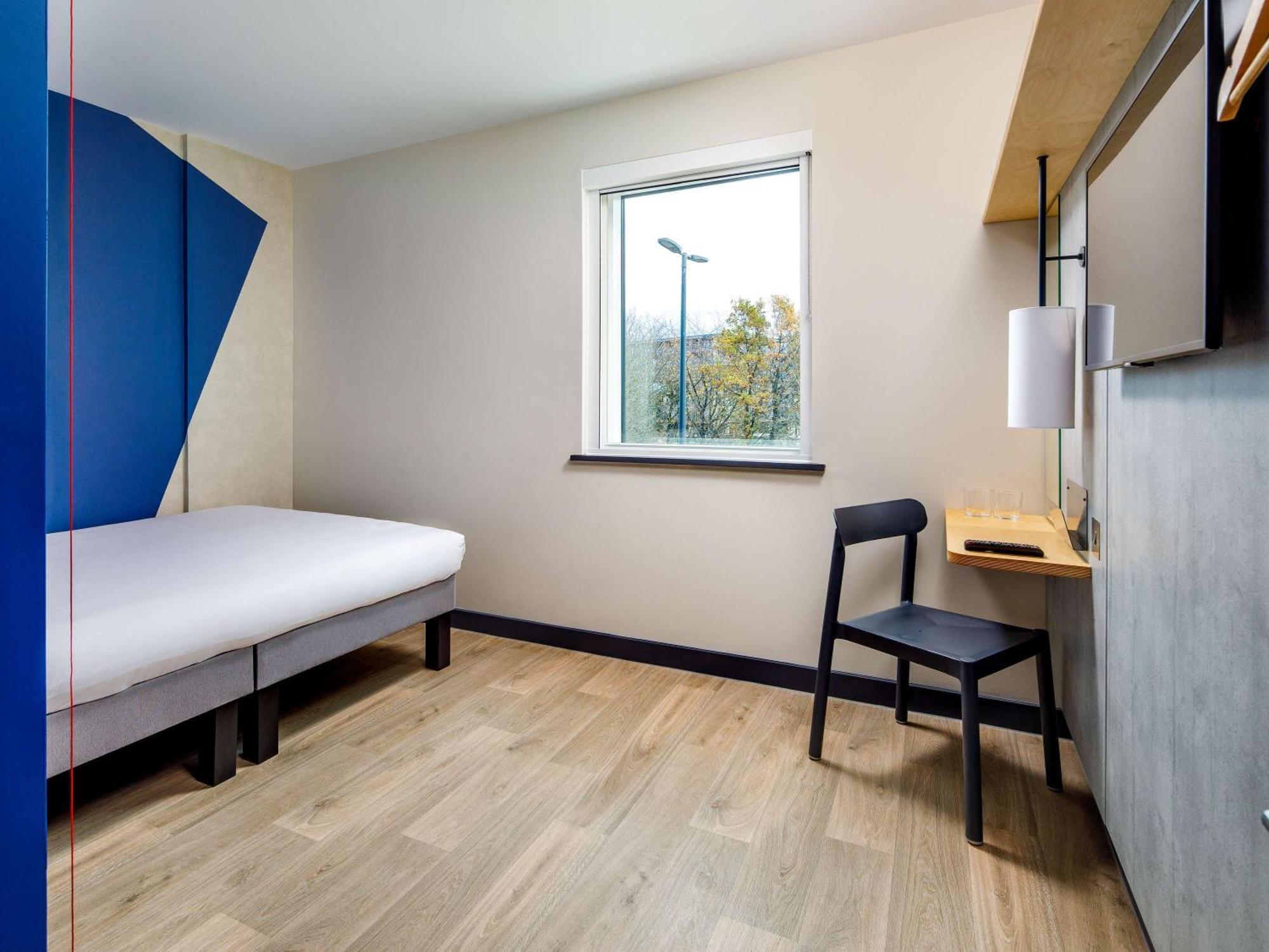 Ibis Budget Manchester Airport T2 Hale  Exteriér fotografie